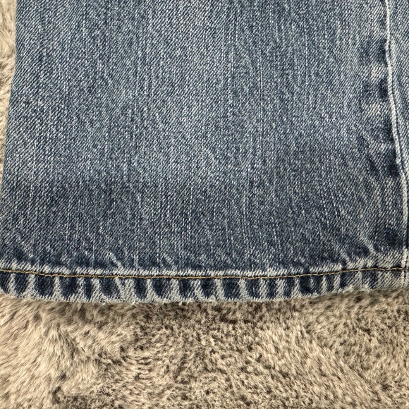 Polo Ralph Lauren Mens Denim Jeans Varick Slim Straight - Blue - Size US 38x32 - Picture 4 of 11